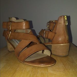 Steven Madden Block Heel Sandal